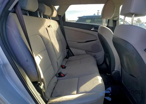 2019 Hyundai Tucson Se из США, поврежденный, VIN KM8J2CA42KU927977